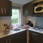 Mobilhomes 6 & 4 Pers A La Bataille Clim Tv Wifi Terrasse & Confort Paris Eure Gestion Campingplads Ivry-la-Bataille