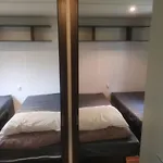 Mobilhomes 6 & 4 Pers A La Bataille Clim Tv Wifi Terrasse & Confort Paris Eure Gestion Campingplads Ivry-la-Bataille