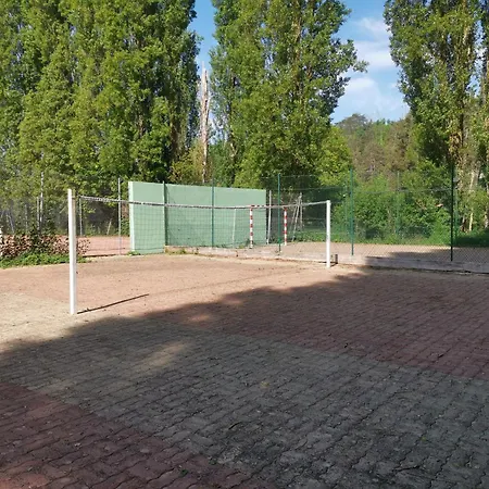 Mobilhomes 6 & 4 Pers A La Bataille Clim Tv Wifi Terrasse & Confort Paris Eure Gestion Campingplatz *