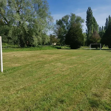 Kamp alanı Mobilhomes 6 & 4 Pers A La Bataille Clim Tv Wifi Terrasse & Confort Paris Eure Gestion