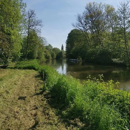 Kamp alanı Mobilhomes 6 & 4 Pers A La Bataille Clim Tv Wifi Terrasse & Confort Paris Eure Gestion *
