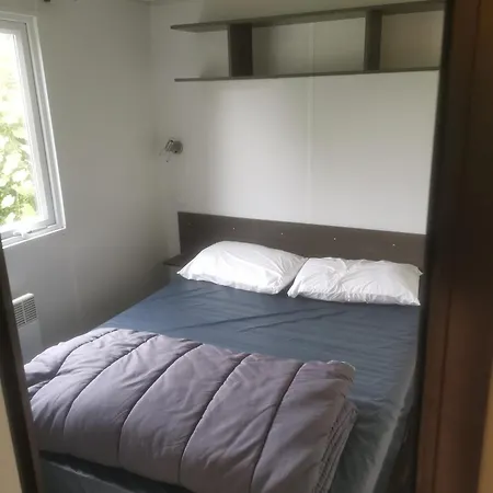 Mobilhomes 6 & 4 Pers A La Bataille Clim Tv Wifi Terrasse & Confort Paris Eure Gestion * Ivry-la-Bataille