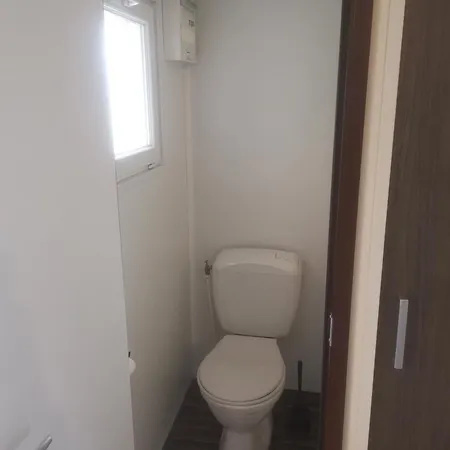 Camping Mobilhomes 6 & 4 Pers A La Bataille Clim Tv Wifi Terrasse & Confort Paris Eure Gestion *