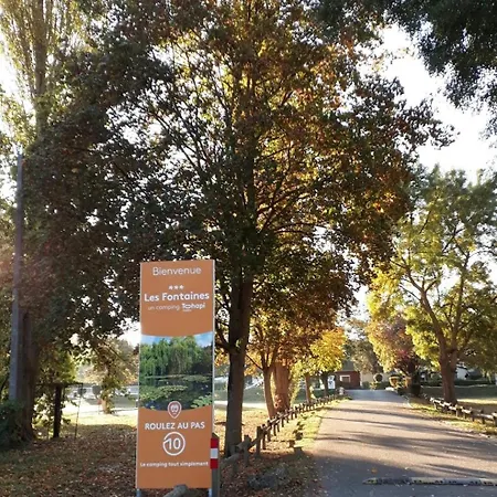 Mobilhomes 6&4 Pers à La Bataille Clim Tv Wifi Terrasse&confort Paris Eure Gestion Camping *