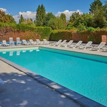 Mobilhomes 6&4 Pers à La Bataille Clim Tv Wifi Terrasse&confort Paris Eure Gestion Camping *