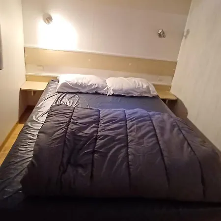 Mobilhomes 6 & 4 Pers A La Bataille Clim Tv Wifi Terrasse & Confort Paris Eure Gestion *